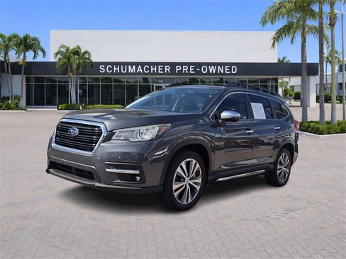 Used 2021 Subaru Ascent Touring image 3