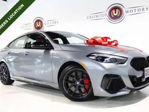 Used 2024 BMW M235i xDrive Gran Coupe w/ M Performance Package AWD/4WD image 1