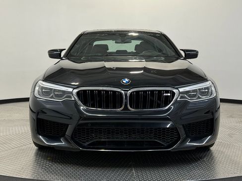Used 2020 BMW M5 w/ Executive Package image 2