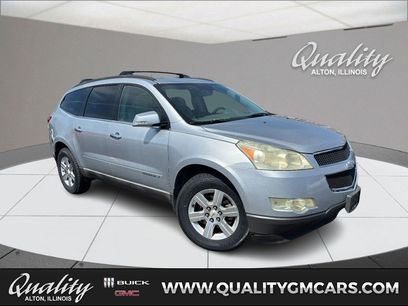 Used 2009 Chevrolet Traverse LT