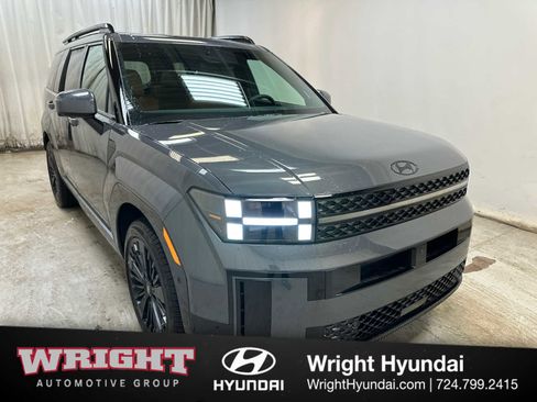 New 2026 Hyundai Santa Fe Calligraphy image 1