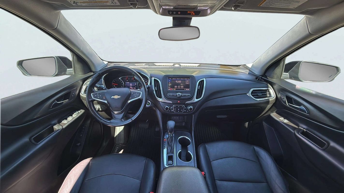 Used 2020 Chevrolet Equinox LT w/ Midnight Edition FWD image 9