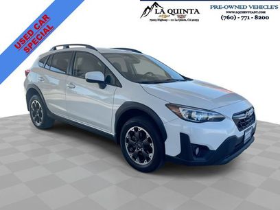 Used 2023 Subaru Crosstrek 2.0i Premium w/ Popular Package #4
