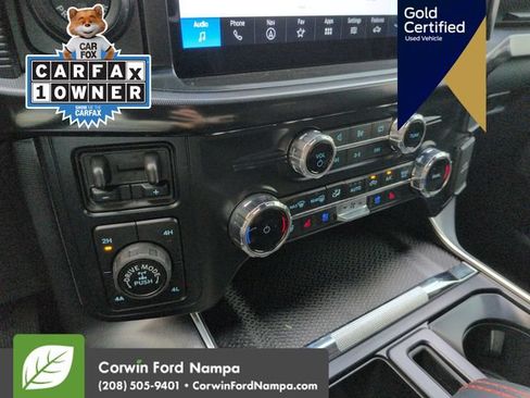 Used 2026 Ford F150 Raptor w/ Equipment Group 803A Raptor R AWD/4WD image 19