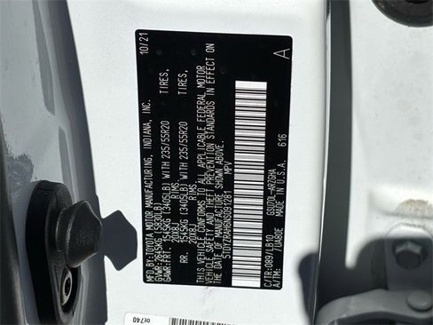 Used 2022 Toyota Highlander Limited image 10