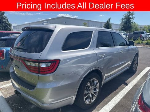 Used 2019 Dodge Durango R/T w/ Technology Group RWD image 5