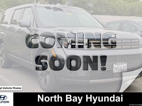 Certified 2026 Hyundai Santa Fe SE FWD image 1