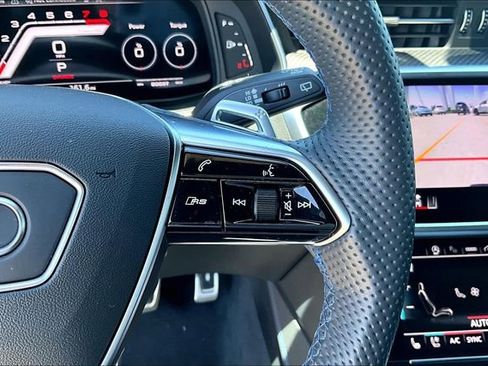 Used 2024 Audi RS 6 performance AWD/4WD image 20