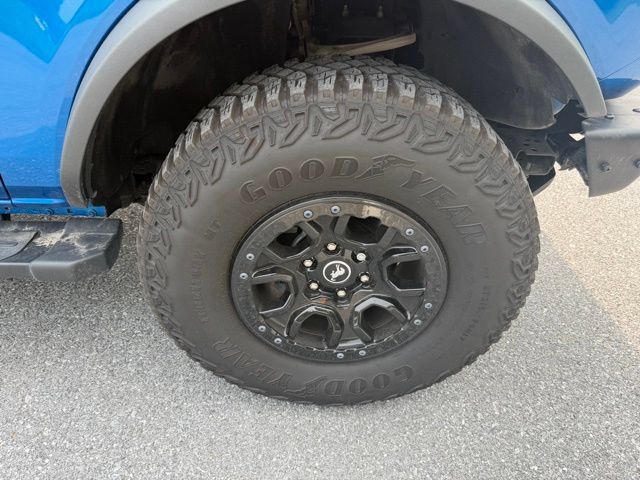 Used 2024 Ford Bronco Wildtrak AWD/4WD image 9