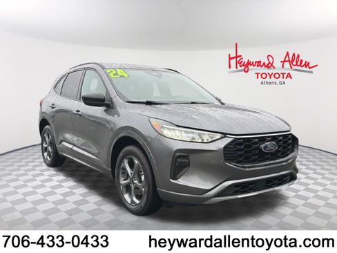 Used 2024 Ford Escape ST-Line AWD/4WD image 1