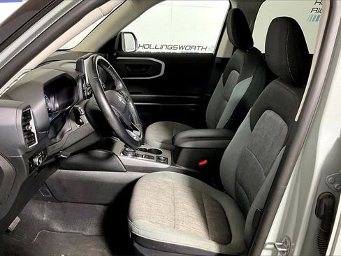 Certified 2023 Ford Bronco Sport Big Bend w/ Convenience Package image 20