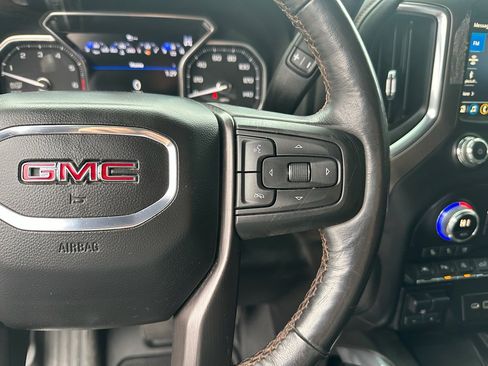 Used 2021 GMC Sierra 1500 AT4 w/ AT4 Value Package image 19