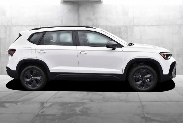 New 2027 Volkswagen Taos S FWD image 5