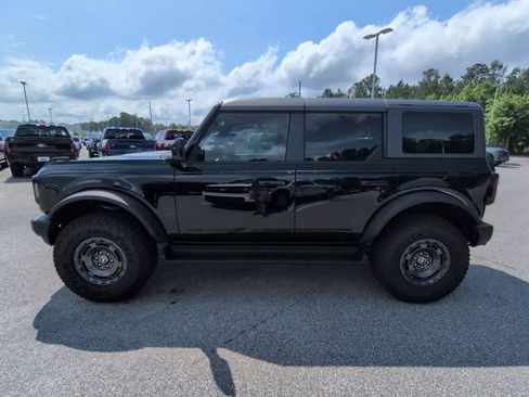 Used 2025 Ford Bronco Outer Banks w/ Sasquatch Package AWD/4WD image 7
