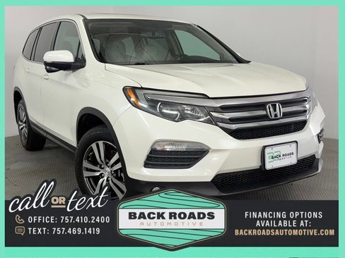Used 2018 Honda Pilot EX-L image 1
