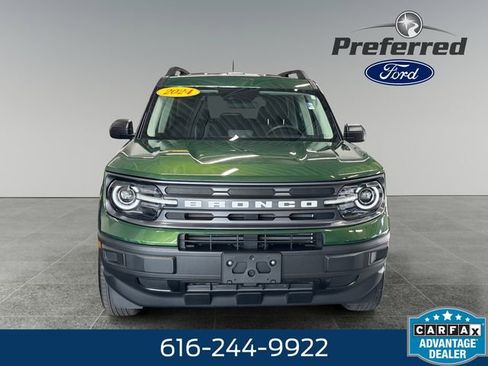 Used 2024 Ford Bronco Sport Big Bend AWD/4WD image 11
