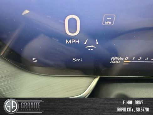 New 2026 Buick Envision Preferred AWD/4WD image 17