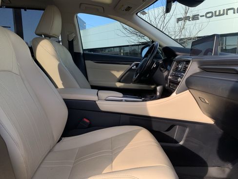 Certified 2021 Lexus RX 350L Luxury image 35