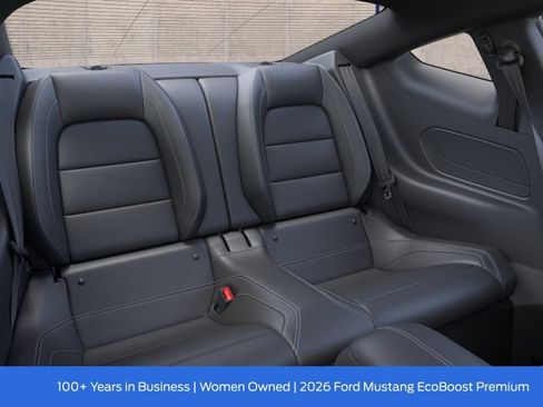 New 2026 Ford Mustang Premium RWD image 13