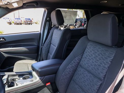 New 2026 Dodge Durango GT w/ Blacktop Package AWD/4WD image 15