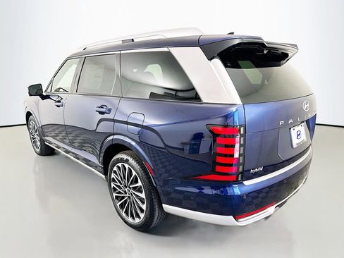 New 2026 Hyundai Palisade Calligraphy FWD image 7