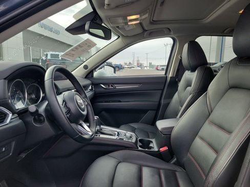 Used 2024 MAZDA CX-5 Carbon Edition image 16