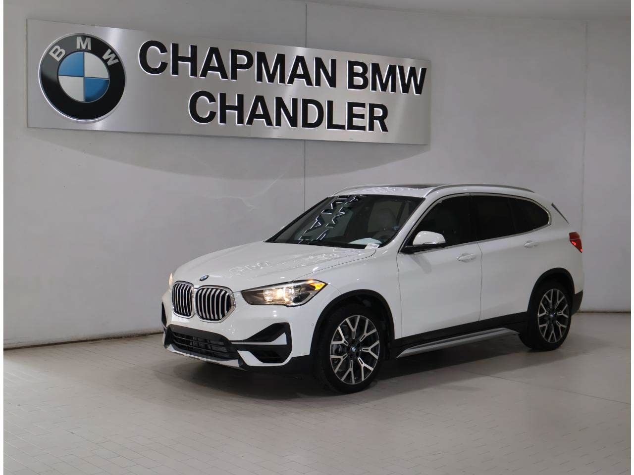 Used 2022 BMW X1 xDrive28i w/ Convenience Package AWD/4WD image 1