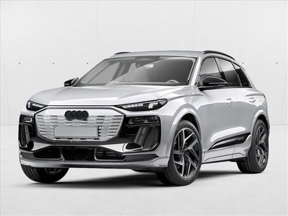 New 2025 Audi Q6 e-tron Premium Plus