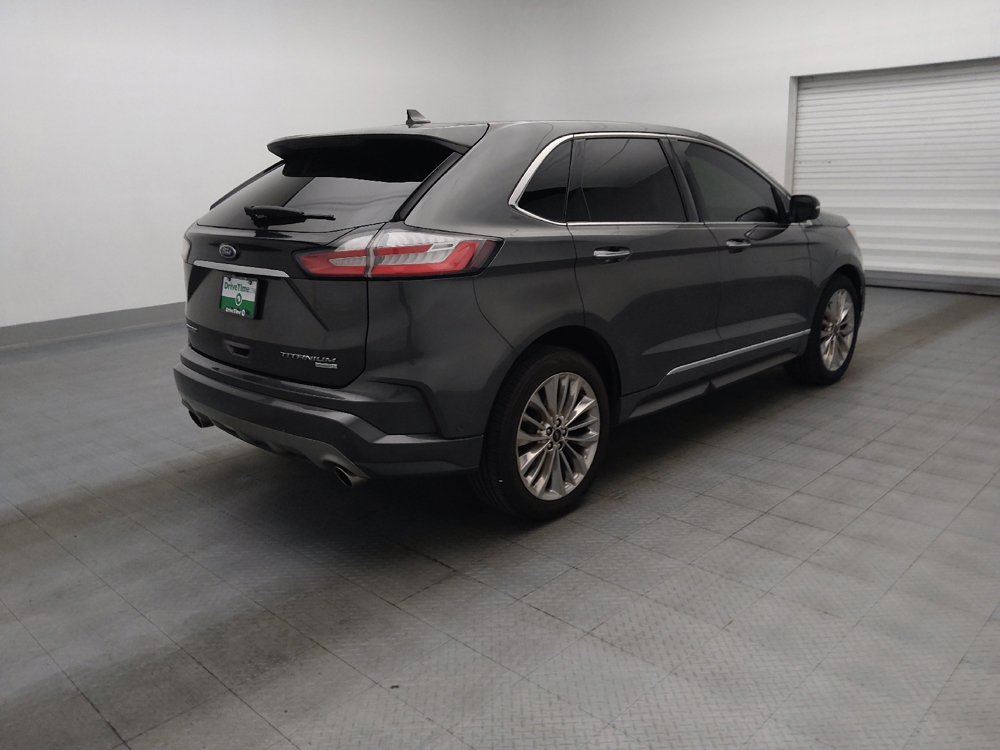 Used 2020 Ford Edge Titanium w/ Equipment Group 301A FWD image 10
