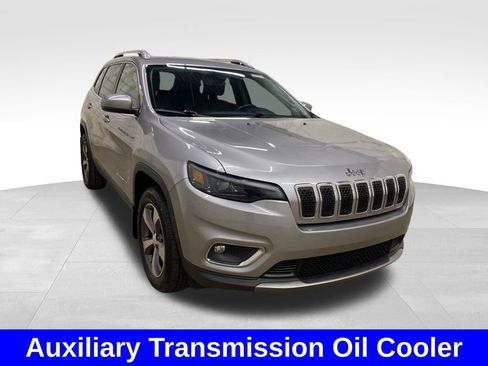 Used 2020 Jeep Cherokee Limited AWD/4WD image 6