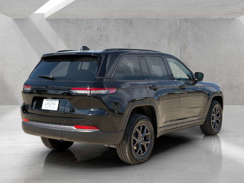 New 2027 Jeep Grand Cherokee 4WD image 5