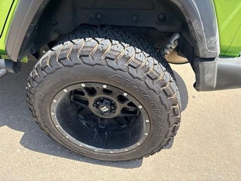 Used 2019 Jeep Wrangler Unlimited Sport S AWD/4WD image 17