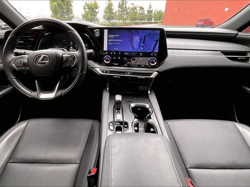 Used 2025 Lexus RX 350h w/ Convenience Package AWD/4WD image 14