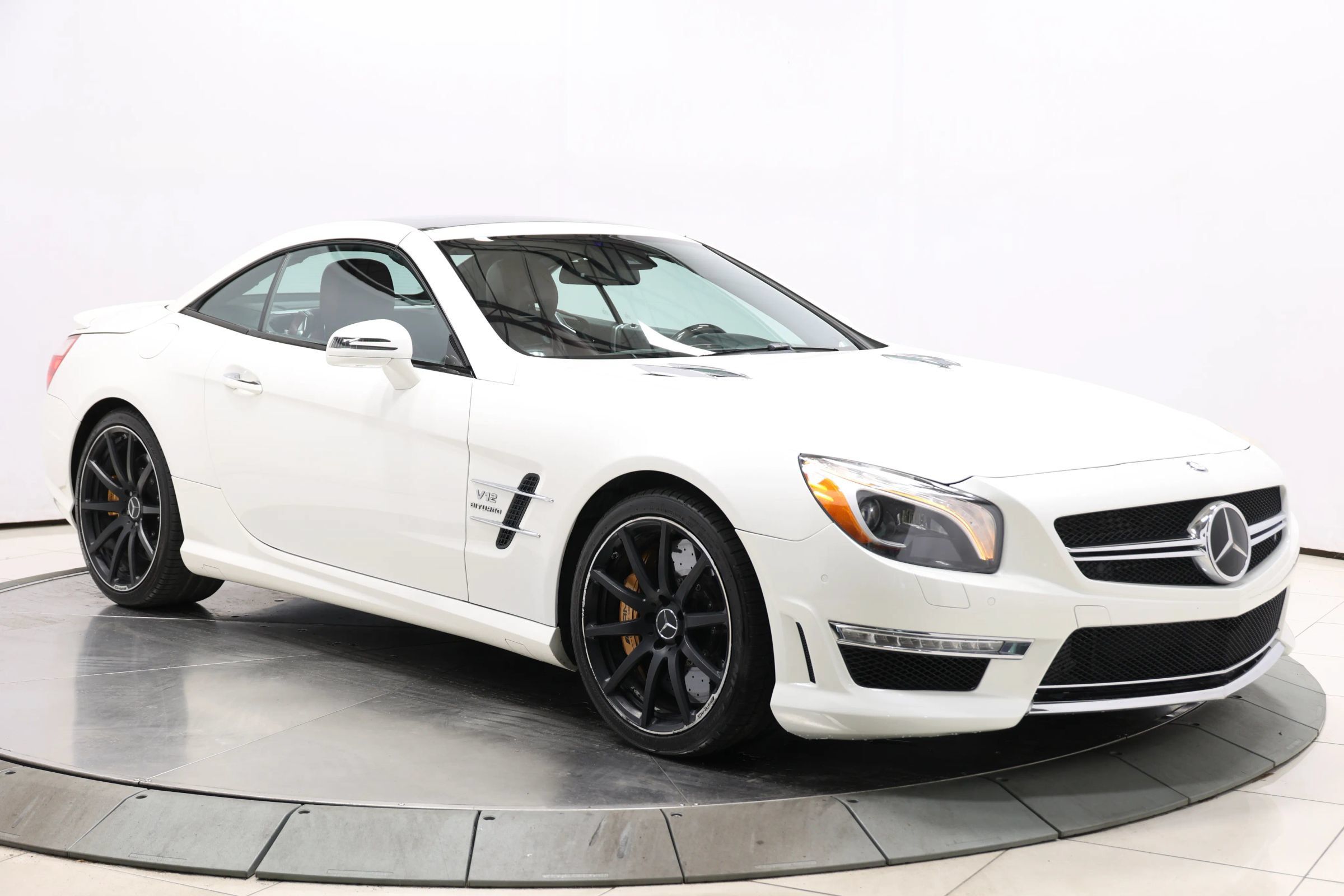 Used 2013 Mercedes-Benz SL 65 AMG image 81