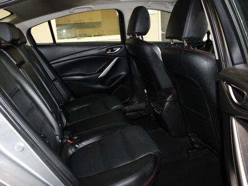 Used 2014 MAZDA MAZDA6 Grand Touring w/ GT Technology Package FWD image 32