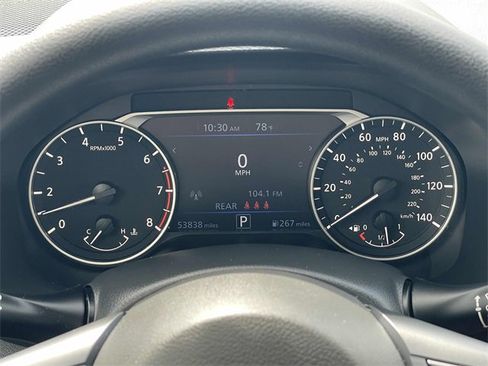 Used 2023 Nissan Altima 2.5 SV image 17