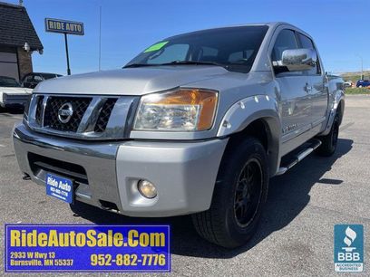 Used 2011 Nissan Titan SV