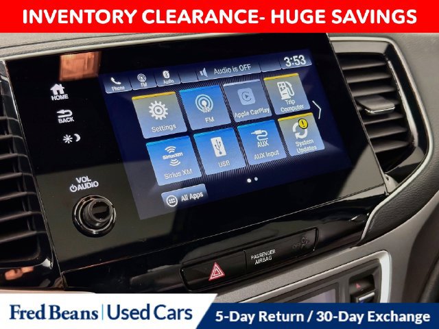 Used 2023 Honda Passport EX-L image 19