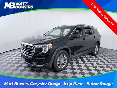 Used 2024 GMC Terrain SLT