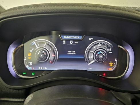 New 2026 RAM 3500 Laramie w/ Night Edition AWD/4WD image 25