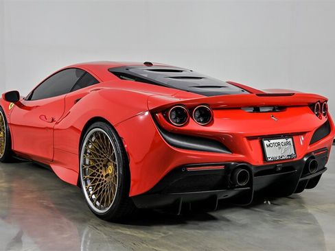 Used 2022 Ferrari F8 Tributo RWD image 7