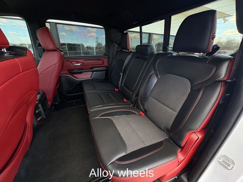 Used 2023 RAM 1500 Rebel w/ Rebel Level 1 Equipment Group image 23