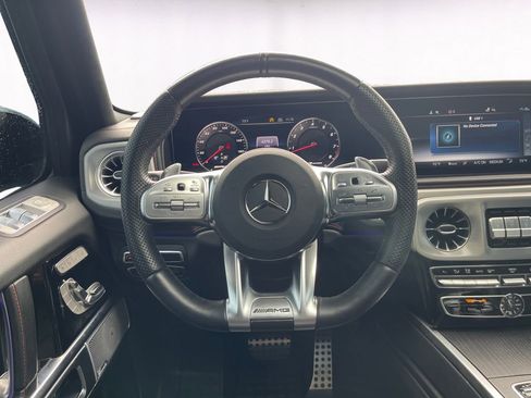 Used 2022 Mercedes-Benz G 63 AMG 4MATIC image 12