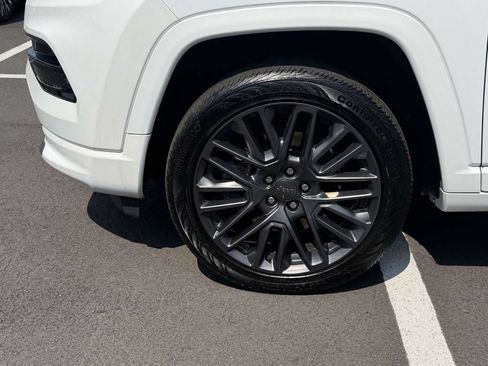 Certified 2023 Jeep Compass High Altitude AWD/4WD image 11