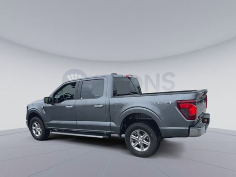 Used 2025 Ford F150 XLT w/ Equipment Group 301A Standard AWD/4WD image 8