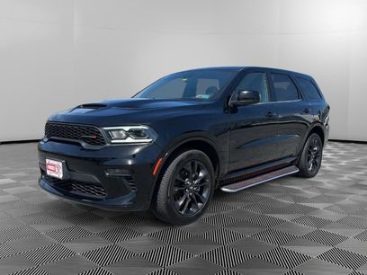 Used 2022 Dodge Durango GT w/ Blacktop Package