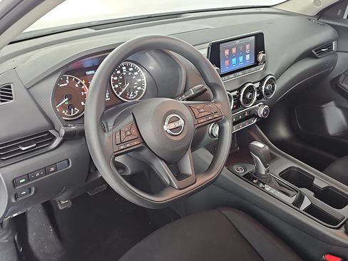 Certified 2025 Nissan Sentra S FWD image 15