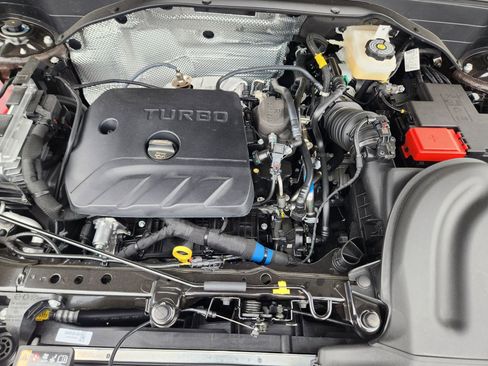 New 2026 Chevrolet TrailBlazer LS FWD image 24