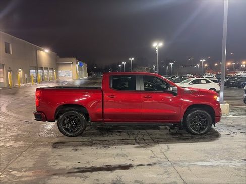 Used 2024 Chevrolet Silverado 1500 RST w/ RST All Star Premium Package image 6