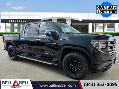 Used 2022 GMC Sierra 1500 Denali